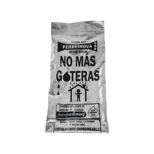 Cemento 950 g "No más goteras" Ferreinova 