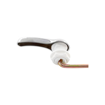 Palanca para baño/WC cromada Valmain VM03.001