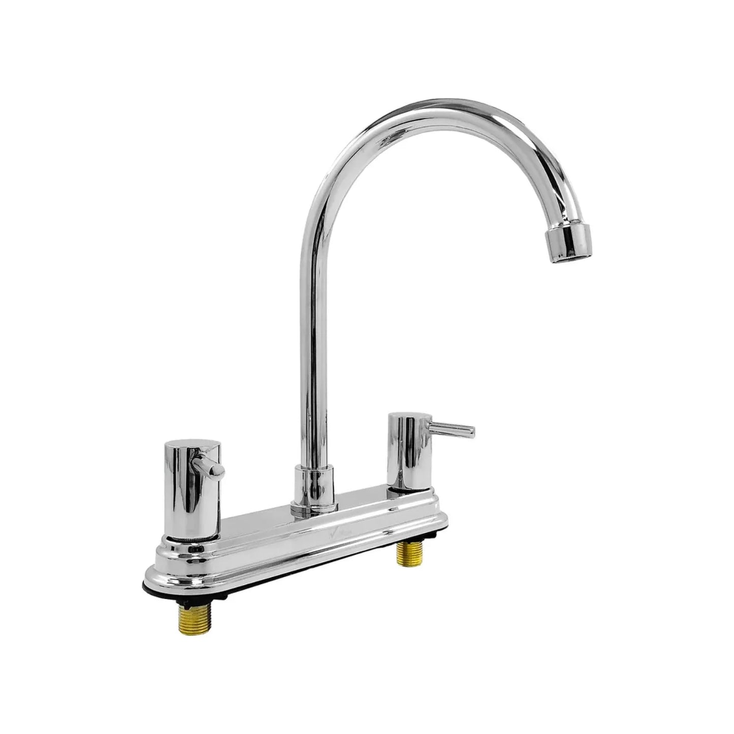 Mezcladora para lavabo 4" Valmain VA40.021