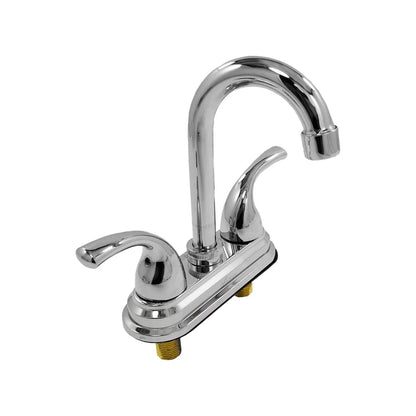 Mezcladora para lavabo 4" Valmain VA40.041