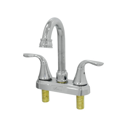 Mezcladora para lavabo 4" Valmain VA40.801