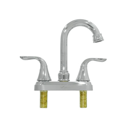 Mezcladora para lavabo 4" Valmain VA40.801