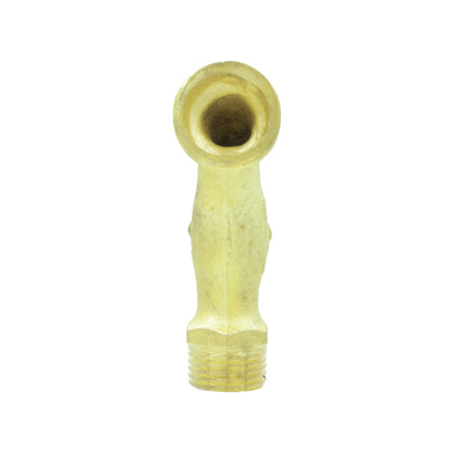 Llave de nariz 1/2" de rosca zinc Valmain VM11.310