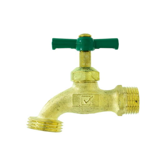 Llave de nariz 1/2" de rosca zinc Valmain VM11.310
