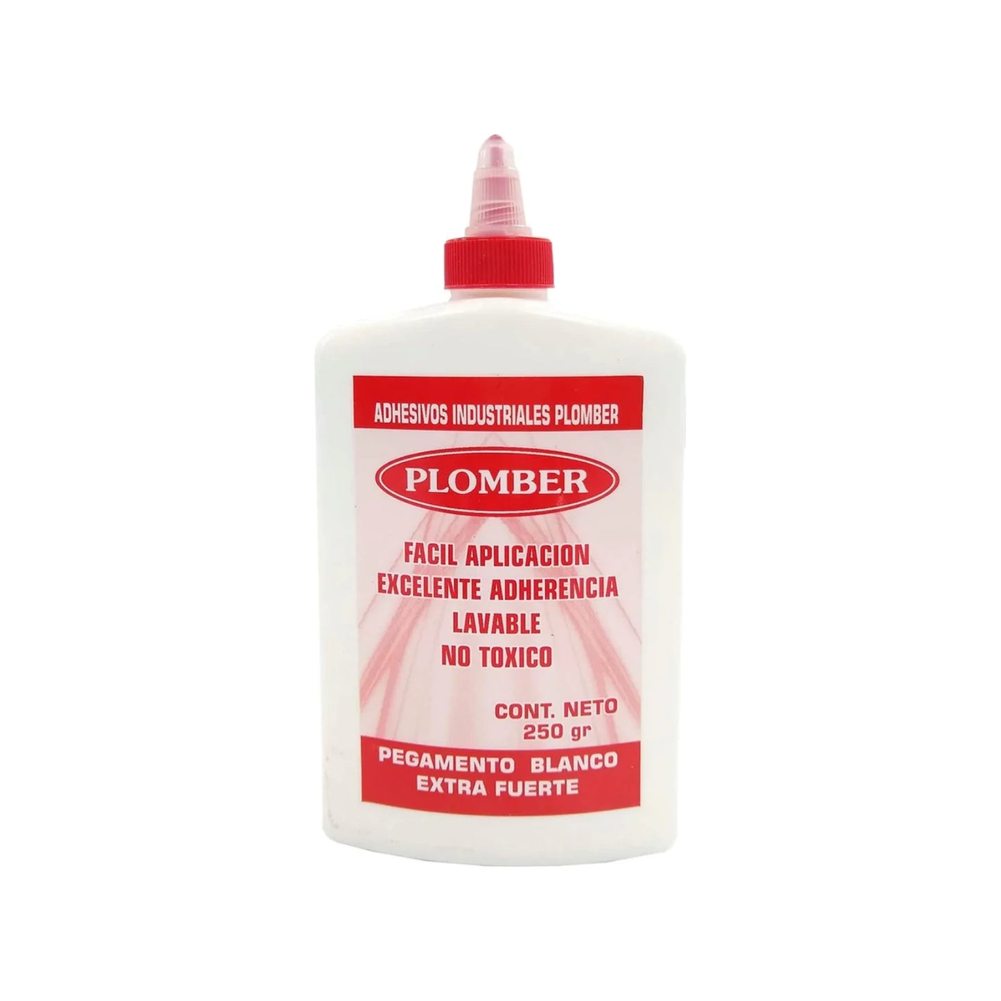 Pegamento blanco 250 g Plomber BOC-BOT250