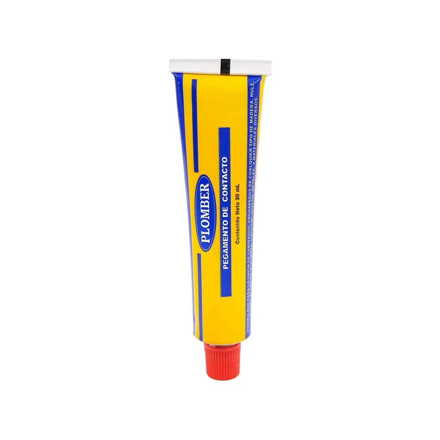 Pegamento de contacto 30 ml Plomber CCTO-TUB30