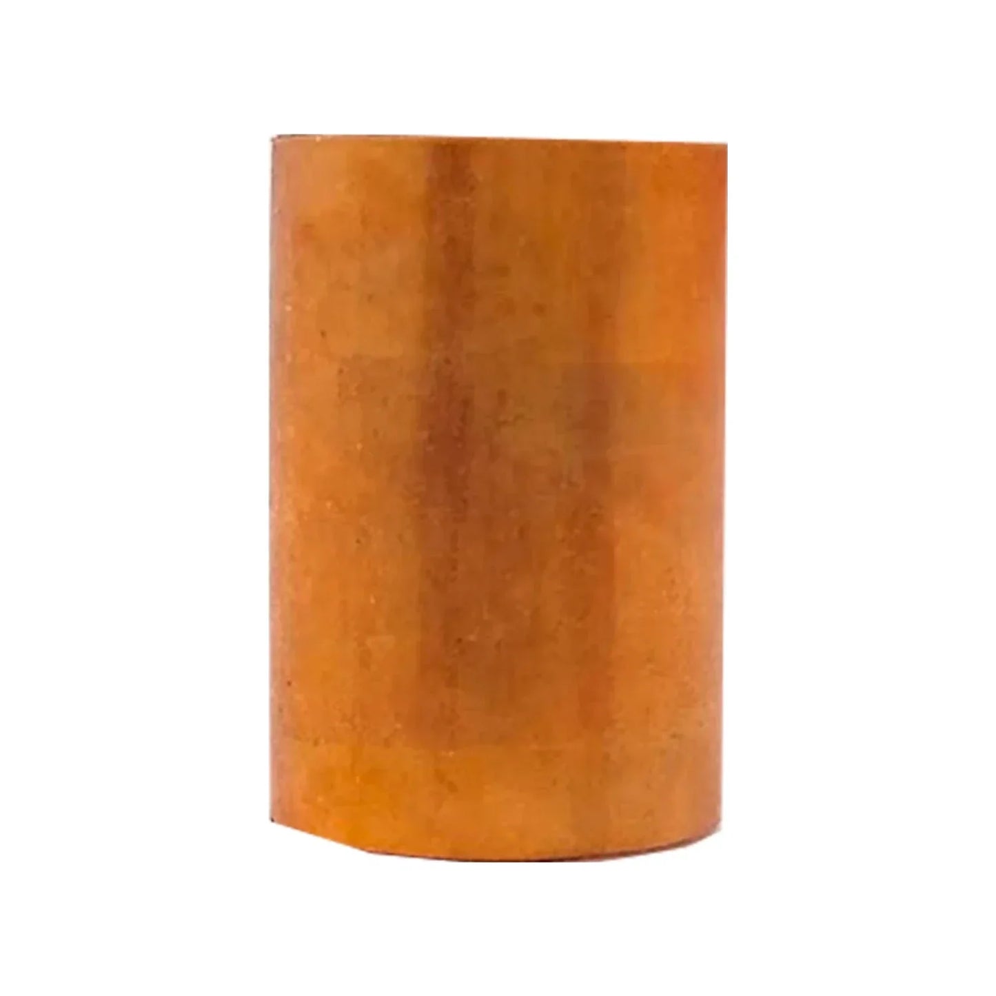 Cople cobre 1/2" (13 mm) con tope Aleamex ERT-20013