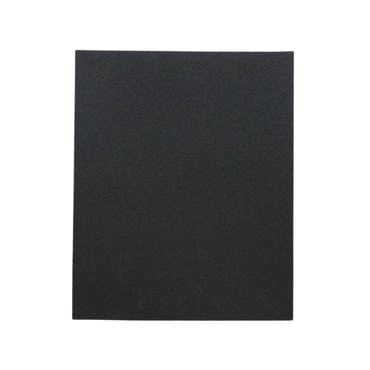 Lija de agua negra Tenazit grano 120 P120 para lijado fino de superficies