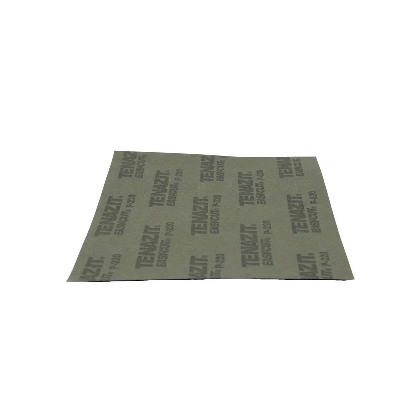 Lija de agua grano 220 Tenazit P220