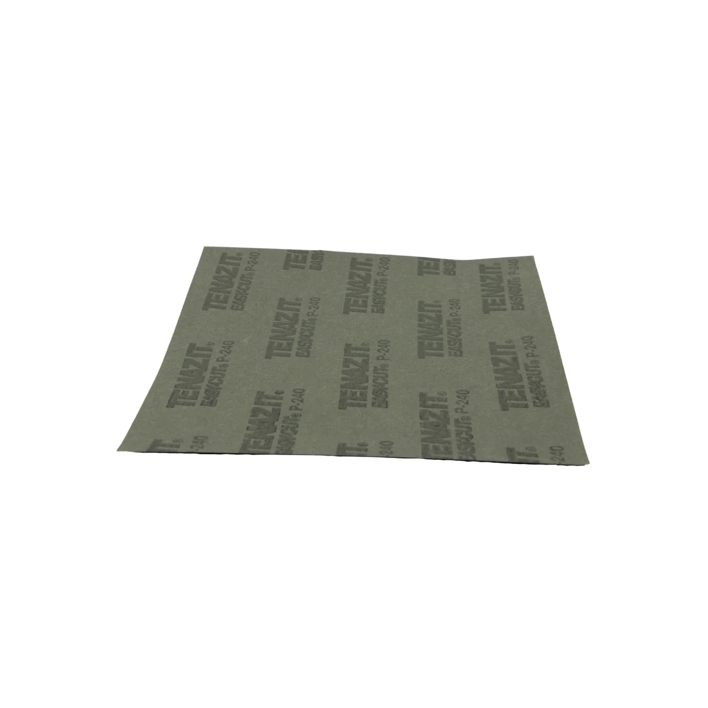 Lija de agua grano 240 Tenazit P240