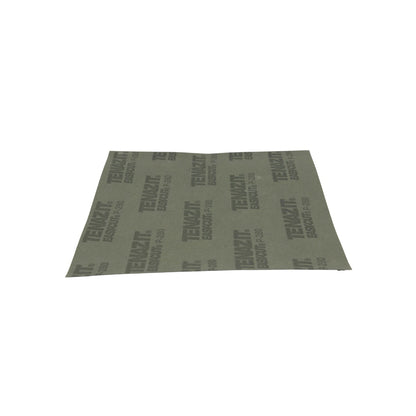 Hoja de lija de agua Tenazit P280, grano 280, para lijado fino y pulido en superficies húmedas o secas