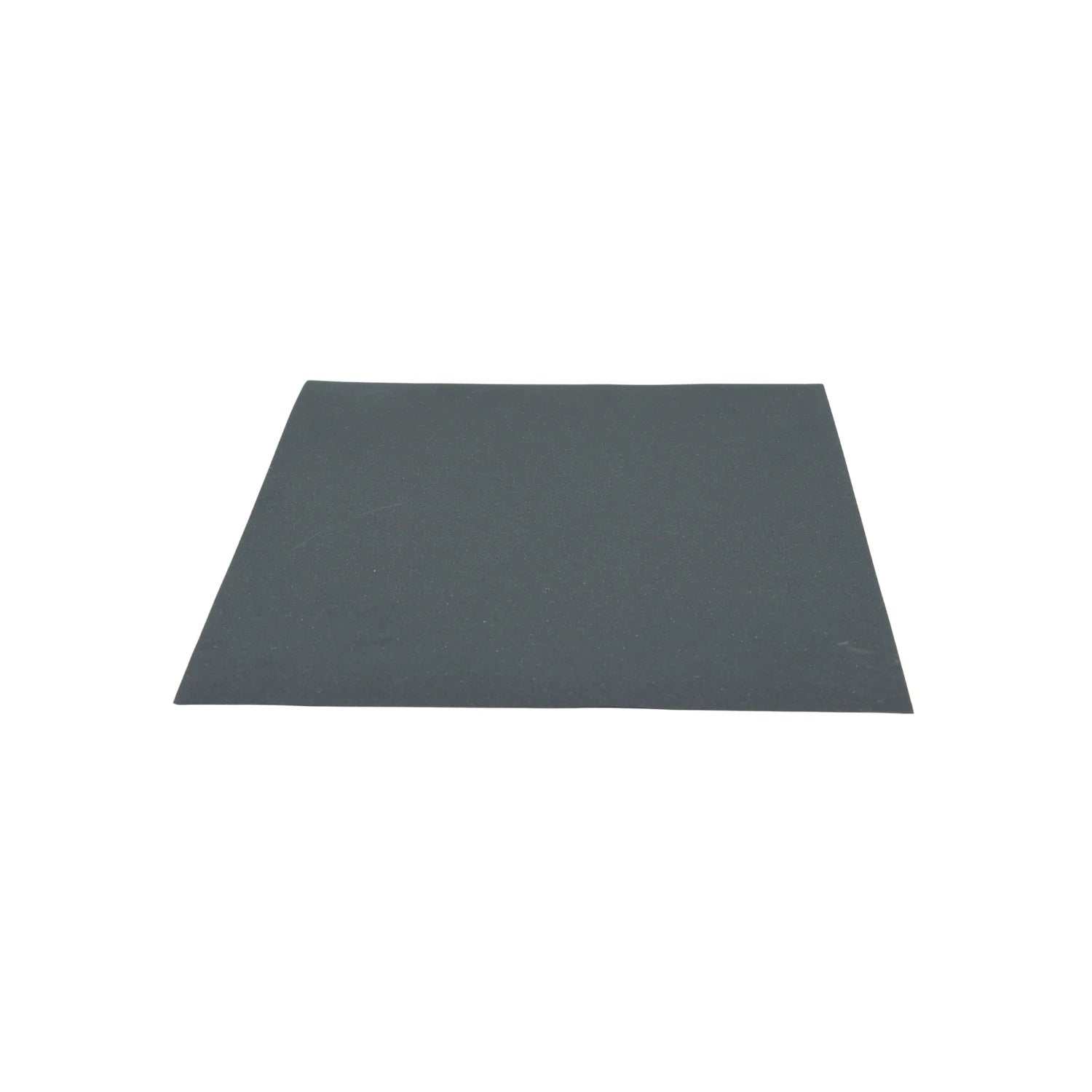 Lija de agua P500 grano 500 gris para lijado fino de metal, madera, plástico y automotriz