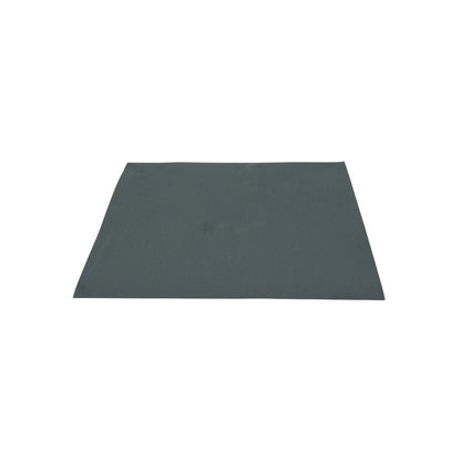 Lija de agua grano P600 gris oscuro para lijado fino, pulido de metal, madera y acabados automotrices