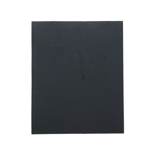 Lija de agua grano 800 P800 color gris oscuro para lijado y pulido de precisión