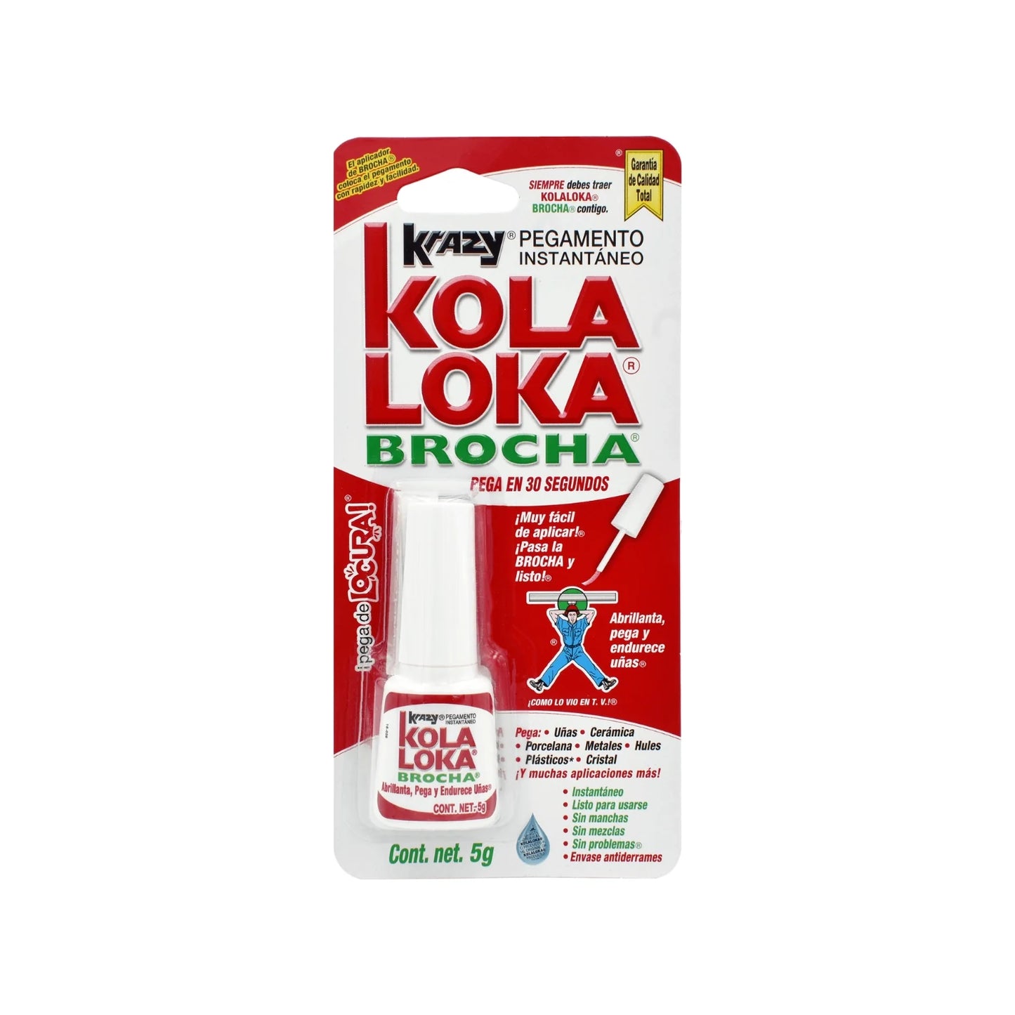 Kola loka brocha 5 g