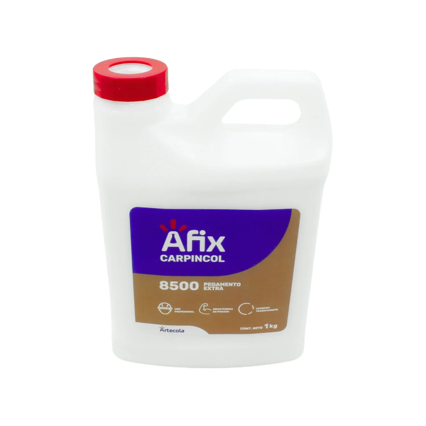 Pegamento blanco 1 kg 8500 Afix Carpincol 5400017