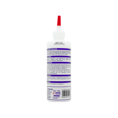 Pegamento blanco 250 g 8500 Afix Carpincol 5400019