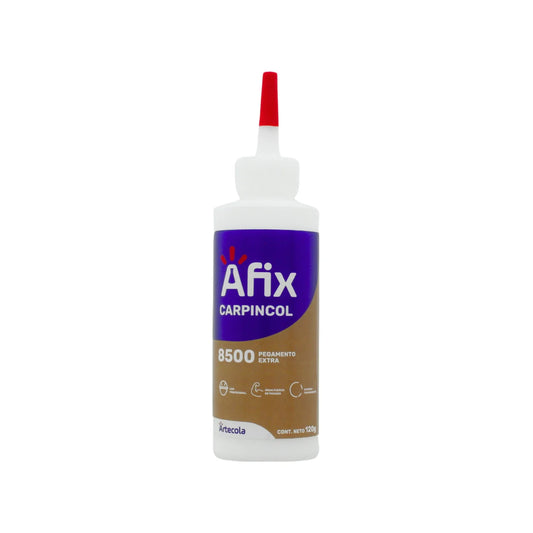 Pegamento blanco 120 g 8500 Afix Carpincol 5400057