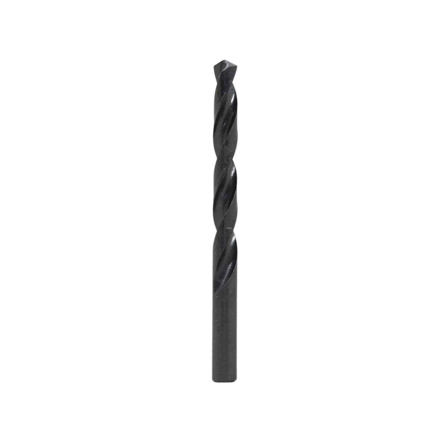 Broca de alta velocidad 13/32" negra punta 135º para perforación de metal