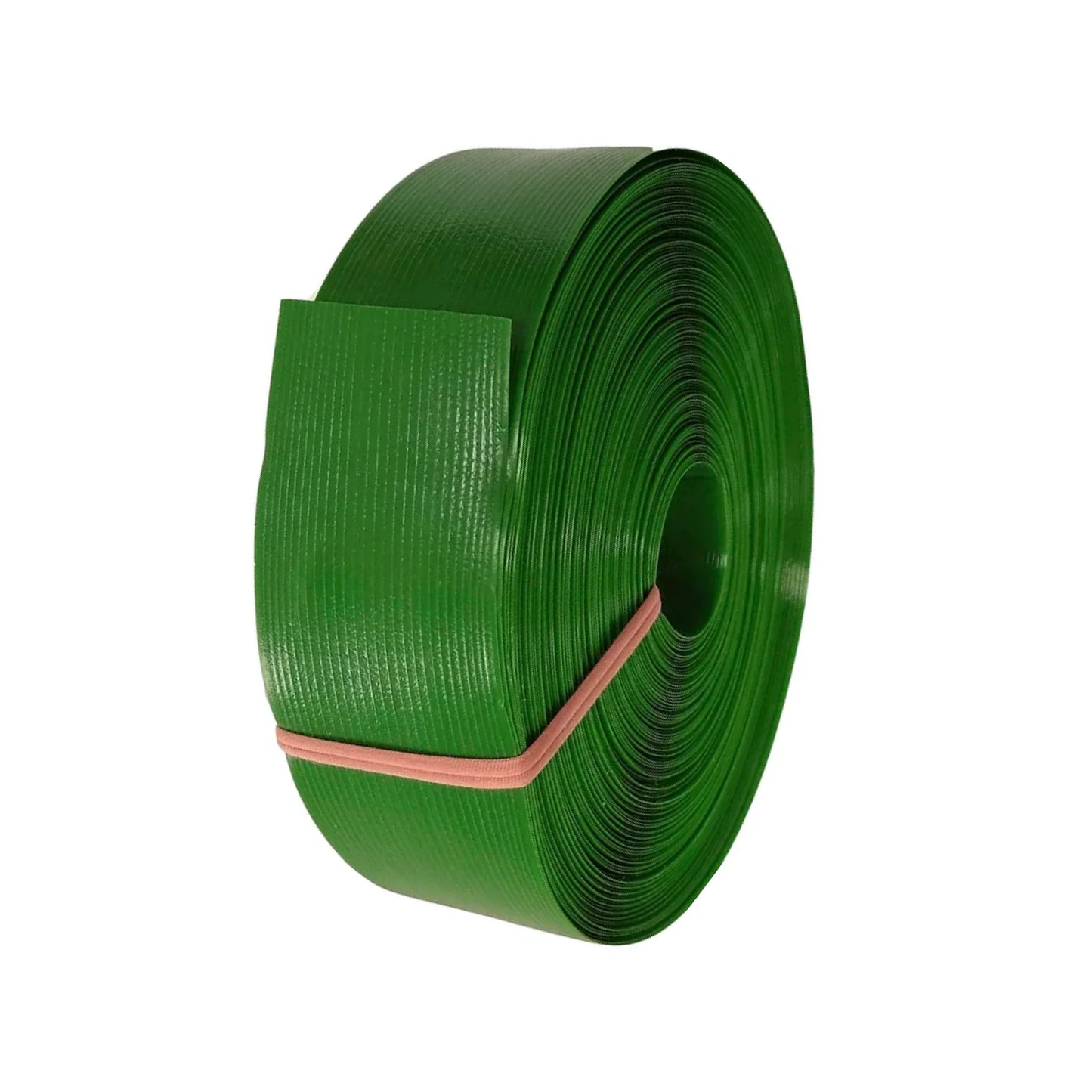 Cinta rompevientos 50 m x 6 mm verde