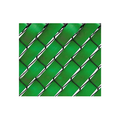 Cinta rompevientos 50 m x 6 mm verde