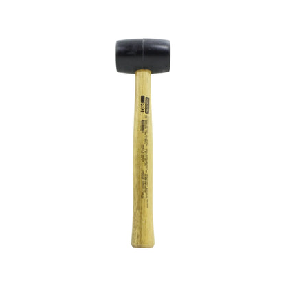 Mazo de goma 8 oz negro Tramontina 40681/008
