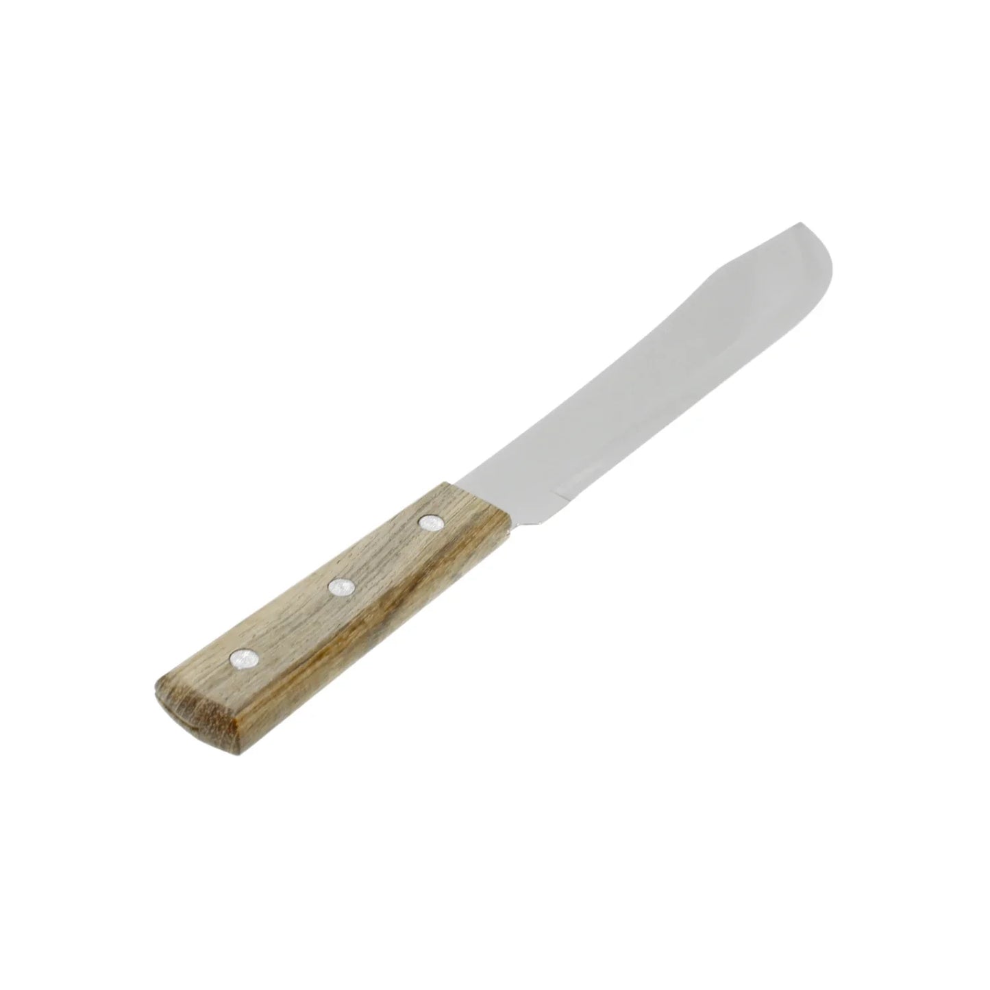 Cuchillo 8" liso mango de madera Tramontina 22901/008