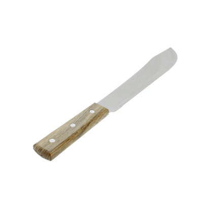 Cuchillo 8" liso mango de madera Tramontina 22901/008