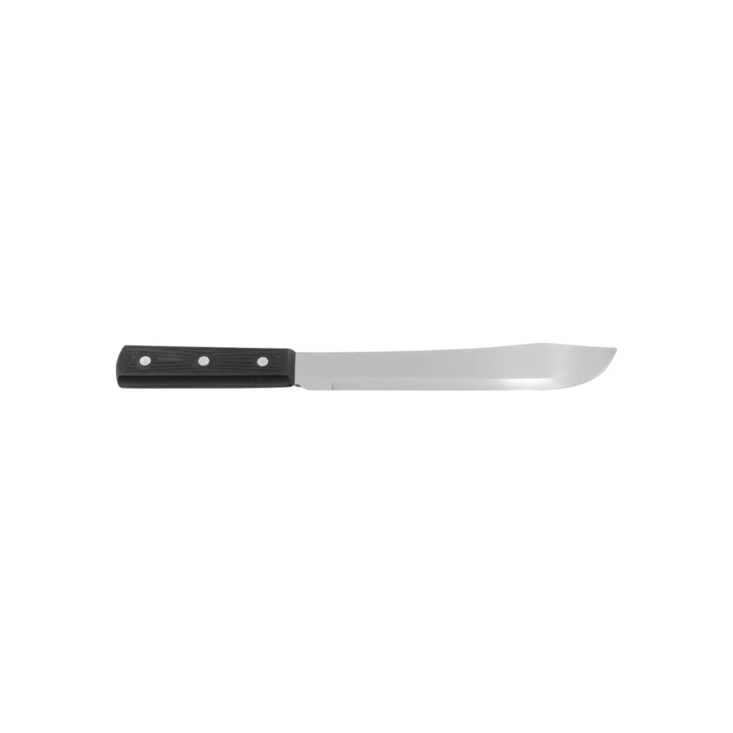 Cuchillo 8" liso mango de plástico Tramontina 22920/008