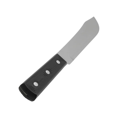 Cuchillo 8" liso mango de plástico Tramontina 22920/008