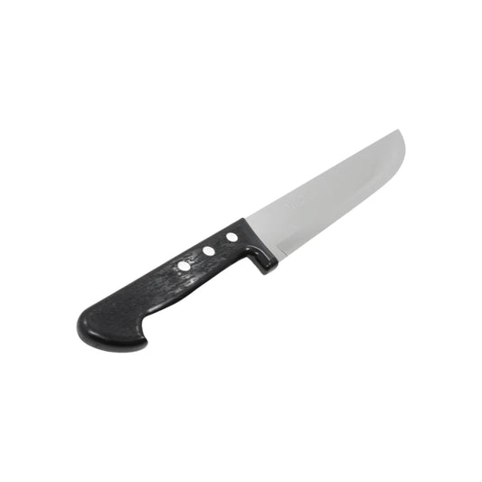 Cuchillo 8" liso mango de plástico Tramontina 22921/008