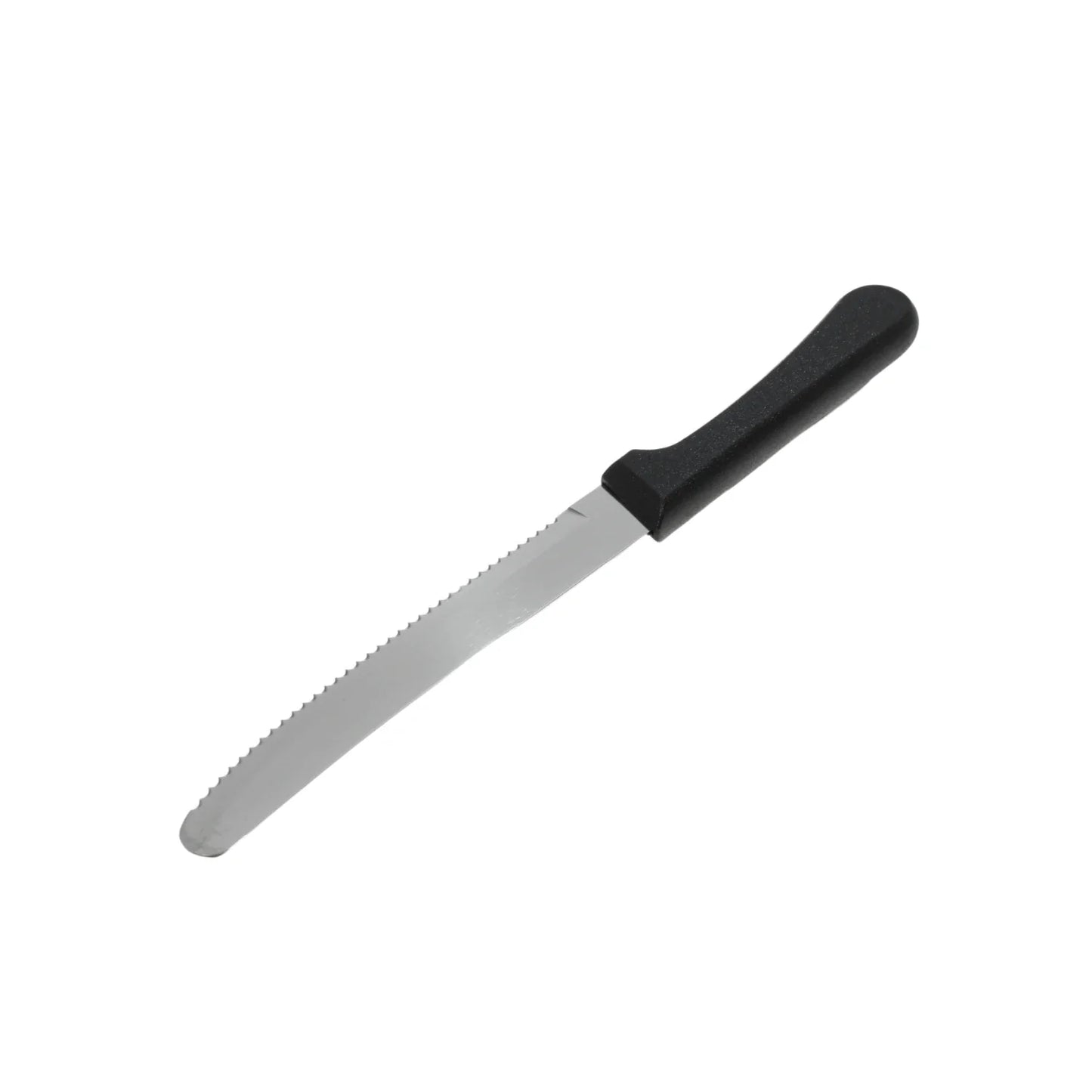 Cuchillo 5" de sierra mango de plástico Tramontina 22923/005