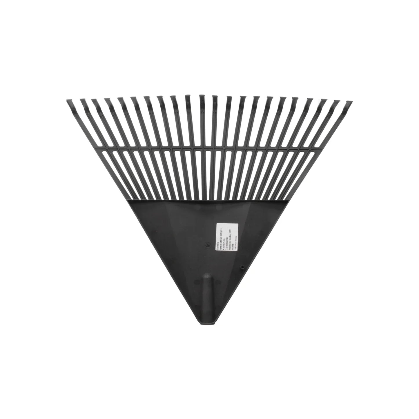 Escoba para jardín plástica Tramontina 77850824