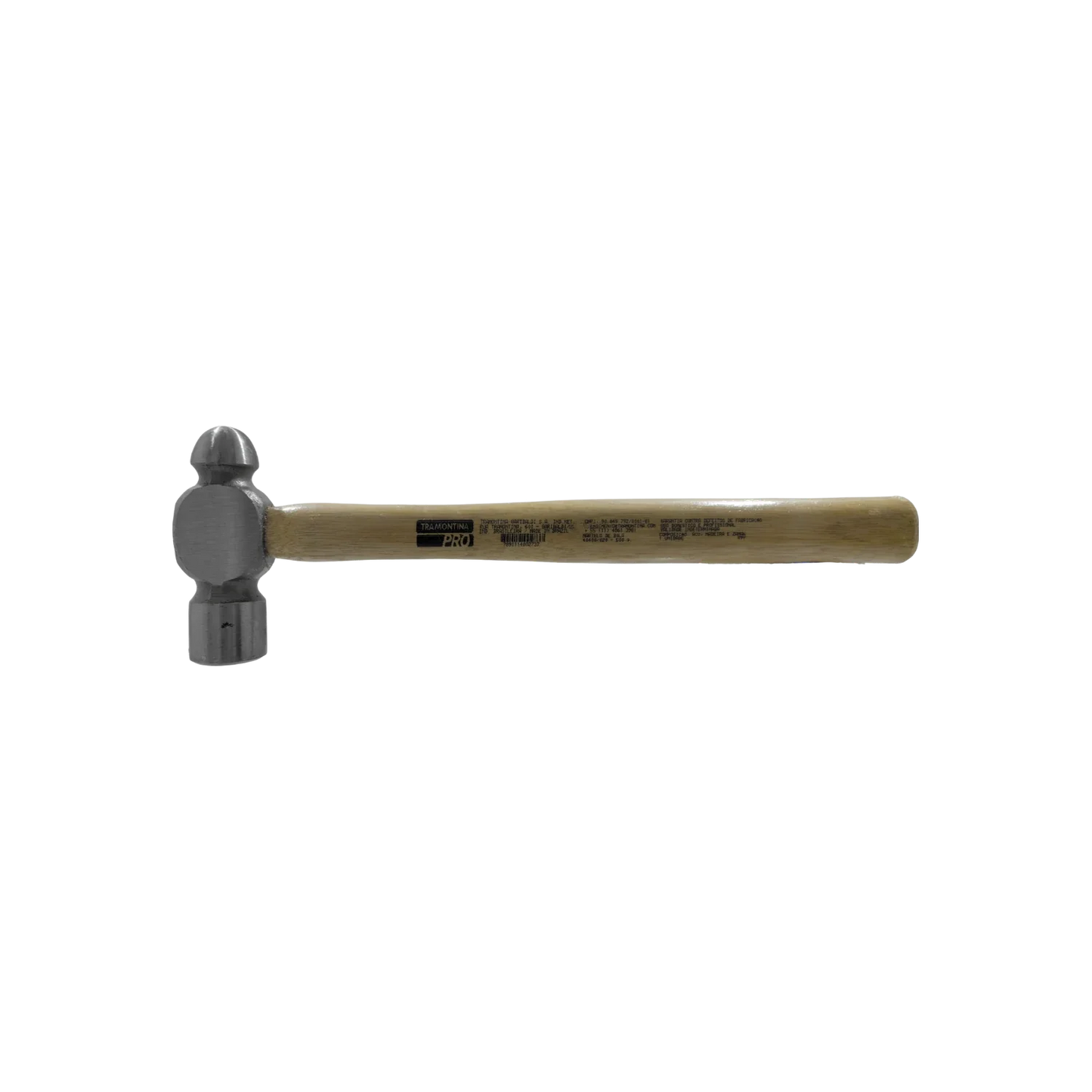 Martillo bola 500 g Tramontina 40400/020