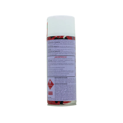 Pintura en aerosol blanco mate 400 ml Byp ABM