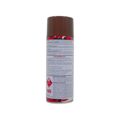 Pintura en aerosol café tabaco 400 ml Byp ACT
