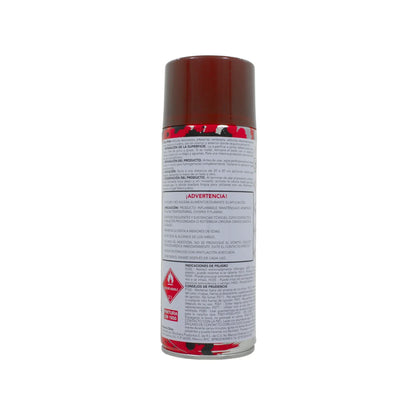 Pintura en aerosol chocolate 400 ml Byp