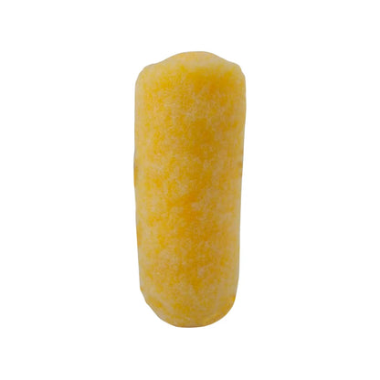 Repuesto de rodillo de pintura amarillo profesional de 9 pulgadas