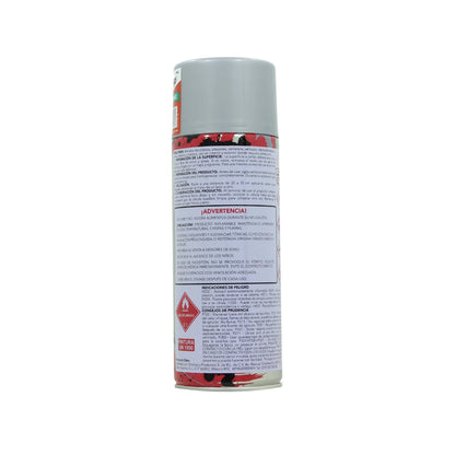 Pintura en aerosol aluminio 400 ml Byp AAL