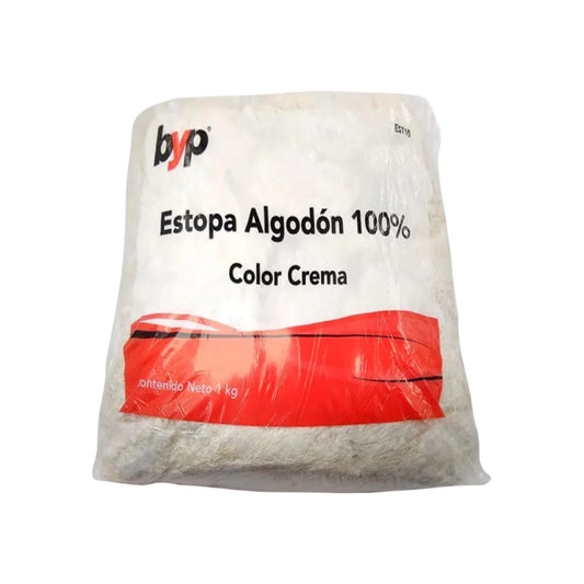 Estopa 1 kilo Byp EST10