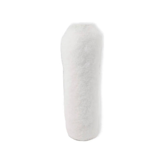 Repuesto rodillo pintura blanco 9"x3/4", para superficies rugosas y texturizadas