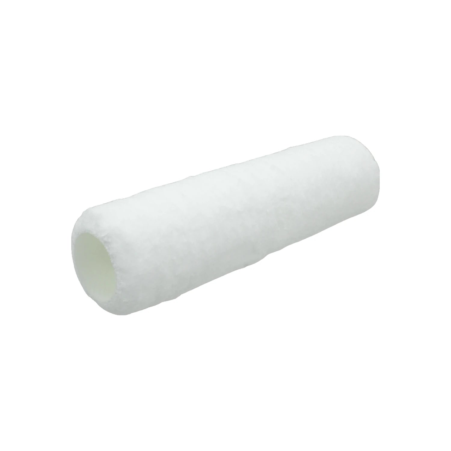 Repuesto rodillo de pintura microfibra blanco 9 pulgadas 3/8 pulgada para acabados lisos