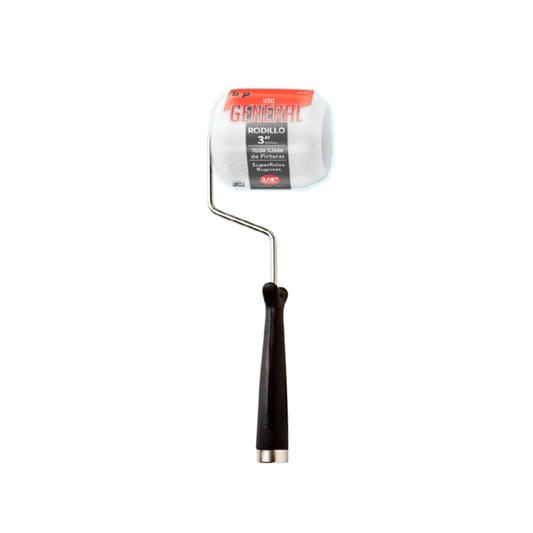 Rodillo 3"x3/4" mini uso general Byp RES13
