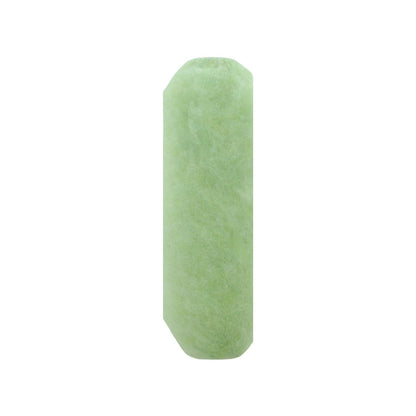 Repuesto de rodillo de pintura 9 pulgadas verde, felpa 3/4 para acabados de superficies