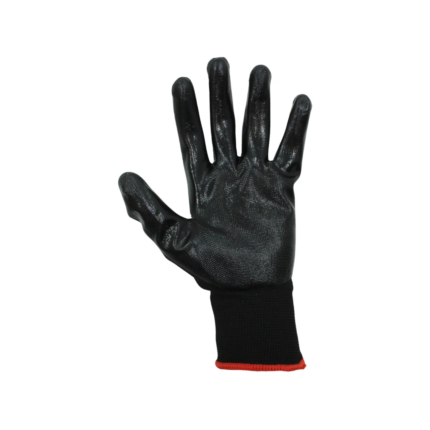 Guante nylon/nitrilo Byp GNB08 antiderrapante