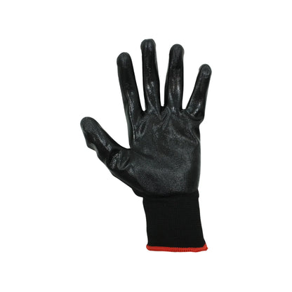 Guante nylon/nitrilo Byp GNB08 antiderrapante