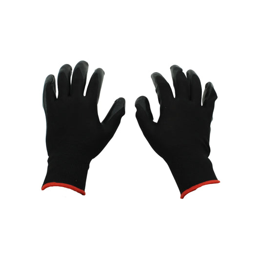 Guante nylon/nitrilo Byp GNB09 antiderrapante