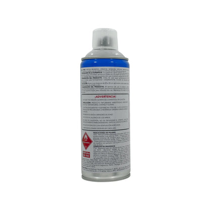 Pintura en aerosol gris máquina acrílico 400 ml Byp Súper AGRS00