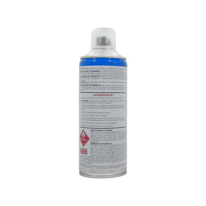 Pintura en aerosol cromo acrílico 400 ml Byp Súper ACMS00