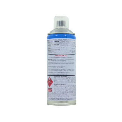 Pintura en aerosol plata acrílico 400 ml Byp APLS00
